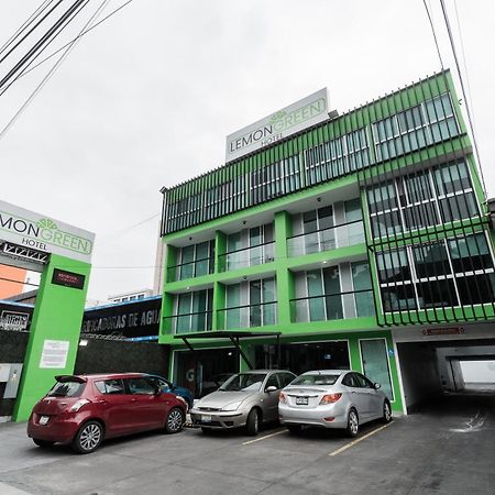 Hotel Lemon Green -Zona Expo Frente Al Centro De Convenciones Guadalajara Esterno foto